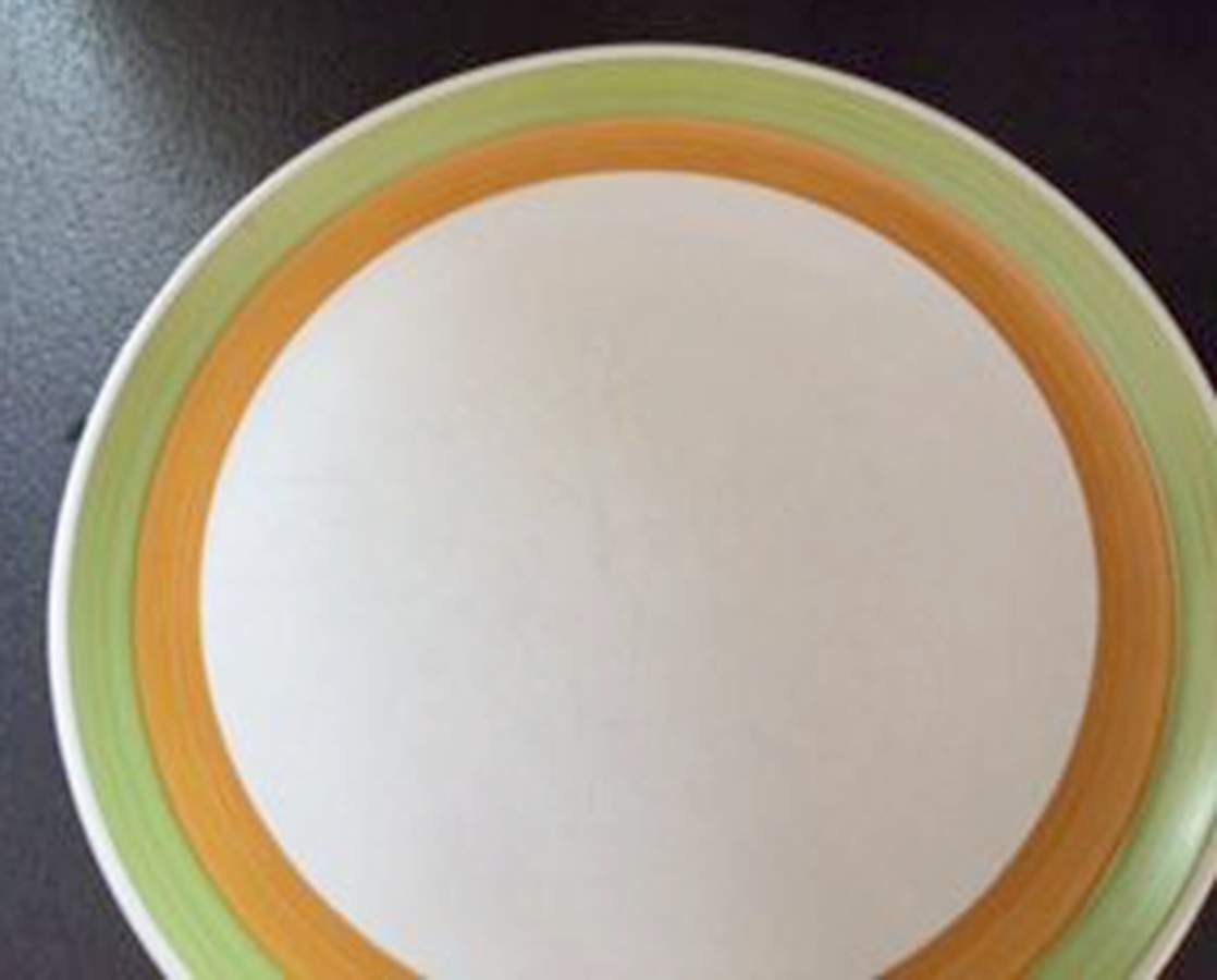 Del Monte Dinner Plate by Casual Ceram-1