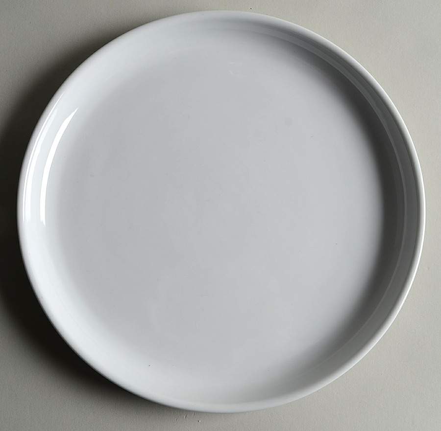 Logan Dinner Plate by Crate & Barrel-1