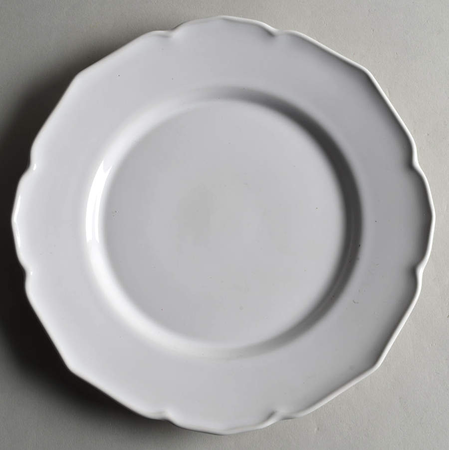 Savannah Salad Plate by Crate & Barrel-1
