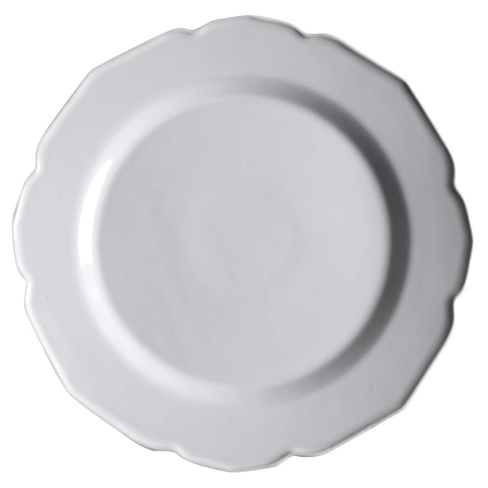 Savannah Dinner Plate by Crate & Barrel-1