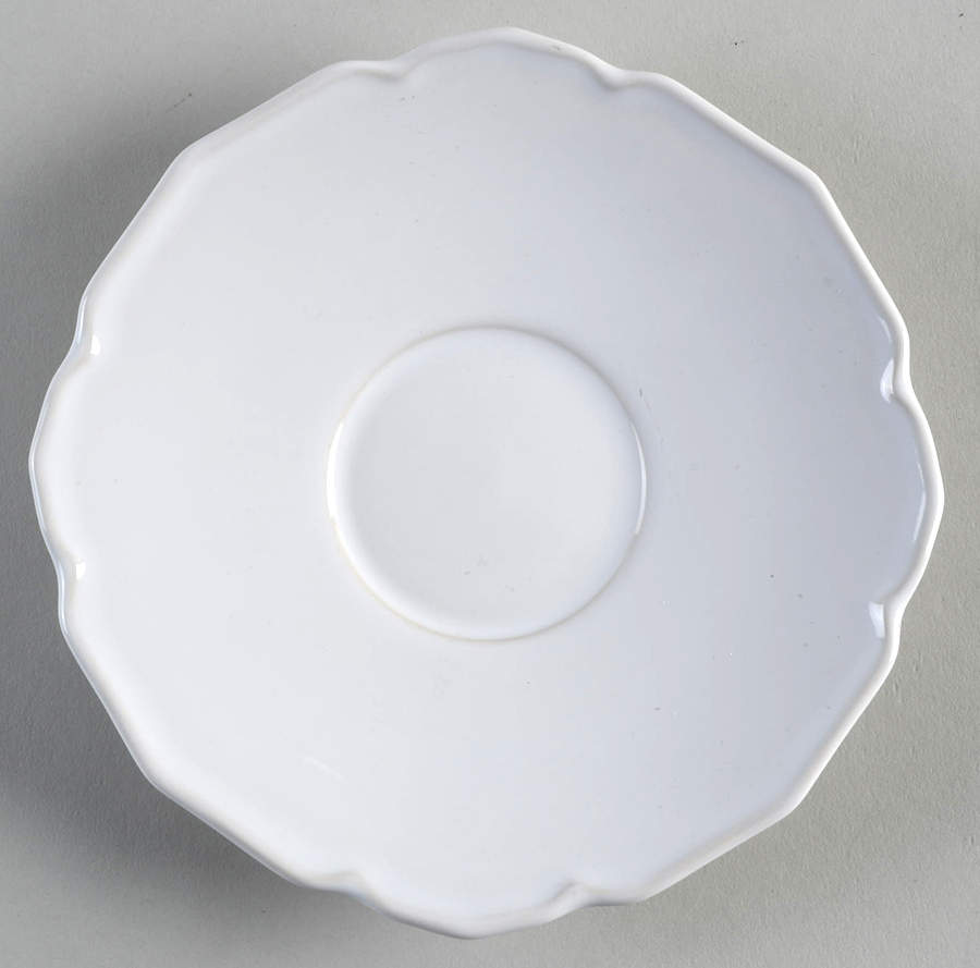 Savannah Saucer by Crate & Barrel-1