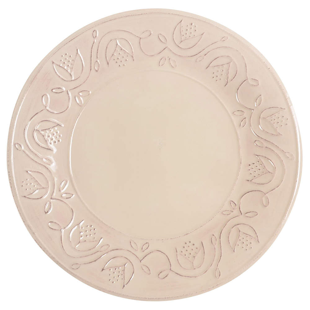 Lucera Dinner Plate by Crate & Barrel-1
