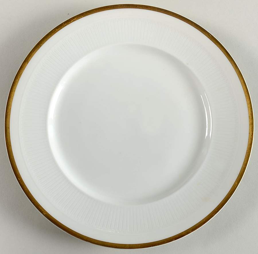 CHF1926 Dinner Plate by Charles Field Haviland-1