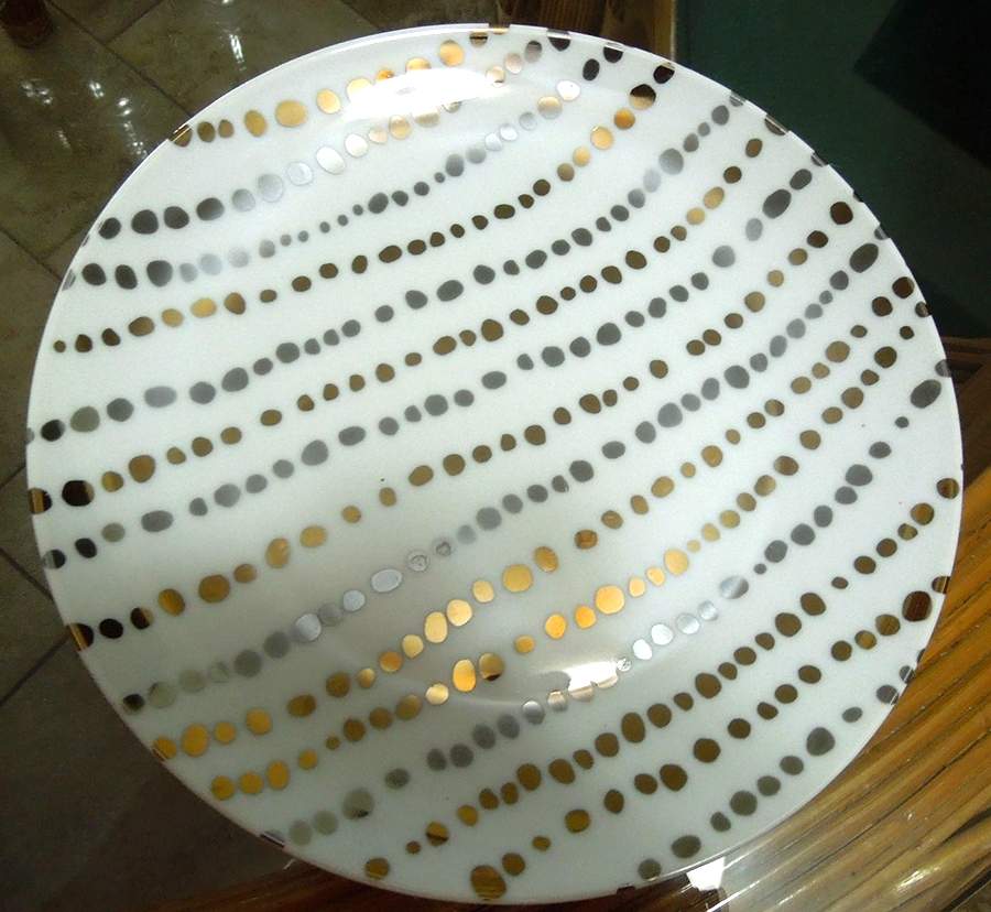 CBL169 Salad Plate by Crate & Barrel-1