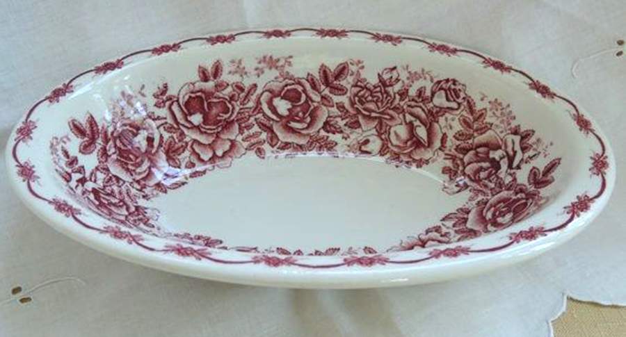 CRB31 Rim Soup Bowl by Caribe-1