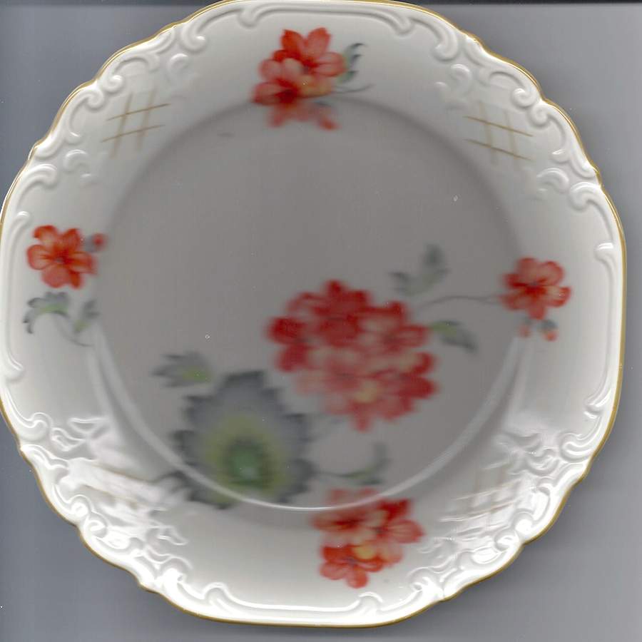 CNU13 Dinner Plate by Carstens-1