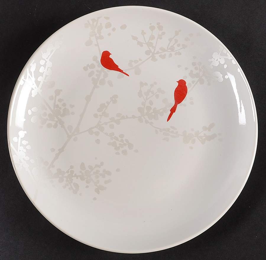 Simple Tree Salad Plate by Coventry (PTS)-1