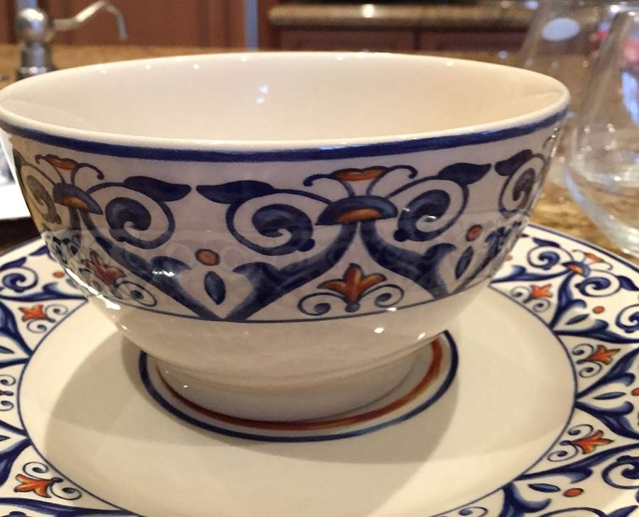 C9M15 Soup/Cereal Bowl by CMG Ceramicas-1