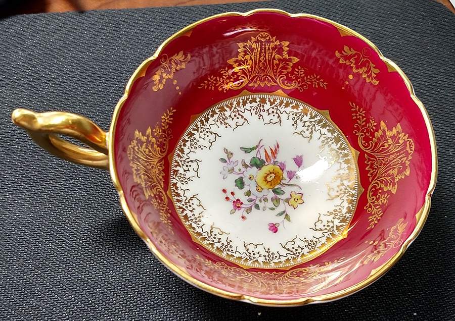 89991A Footed Cup by Coalport-1