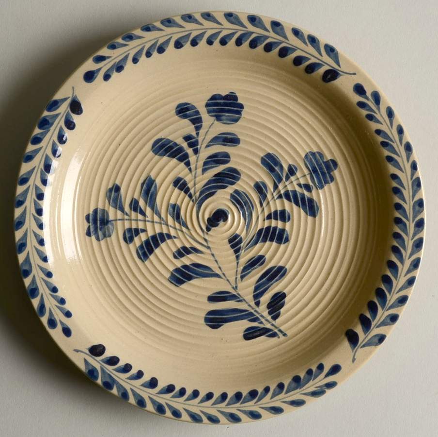 CKB12 Salad Plate by Cracker Barrel-1