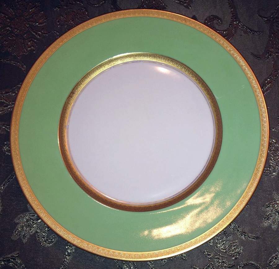 CHU38 Dinner Plate by Chateau-1