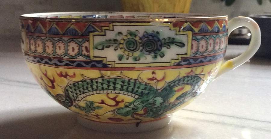 CX793 Flat Cup by China (Made in China)-1
