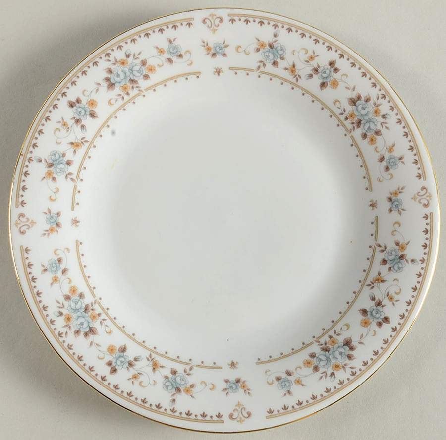YSH7 Salad Plate by Yong Sheng Porcelain-1