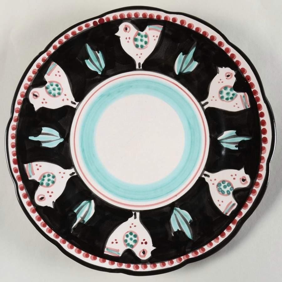 C802 Large Dinner Plate by Ceramiche Casola-1