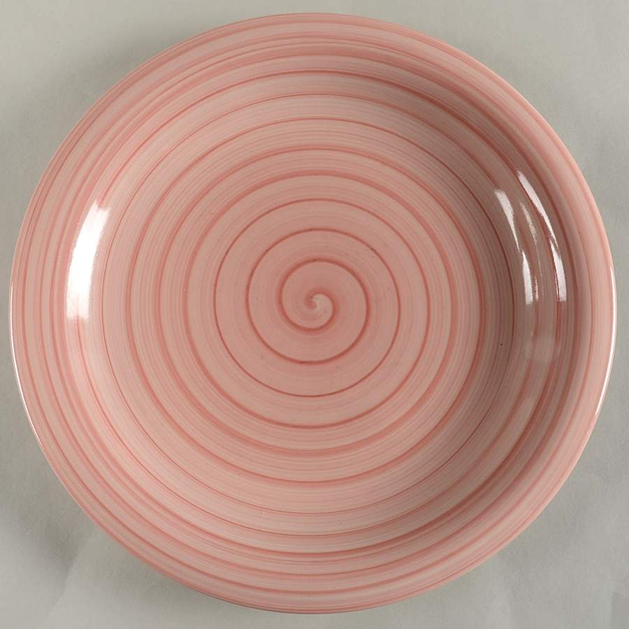 C8G12 (Pink) Dinner Plate by Citrus Grove-1