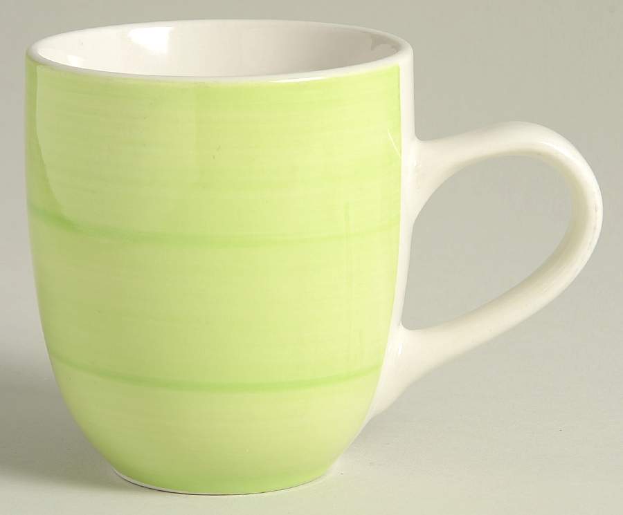 C8G13 (Spring Green) Mug by Citrus Grove-1