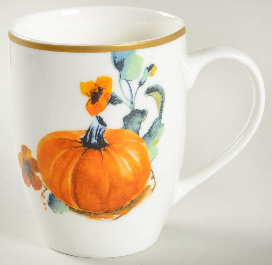 Pumpkins Mug by Ciroa-1