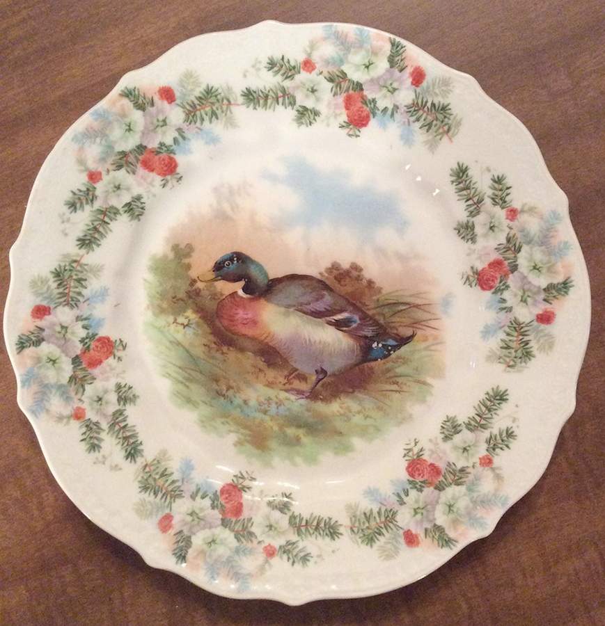 CTI246 Salad Plate by Carl Tielsch-1