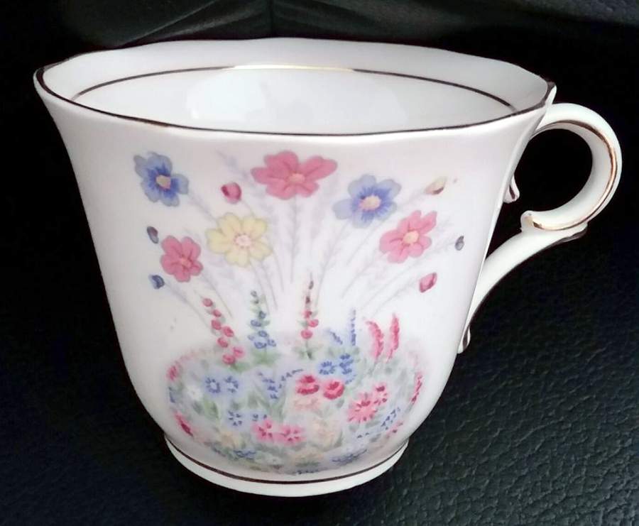 6326 Flat Cup by Colclough-1