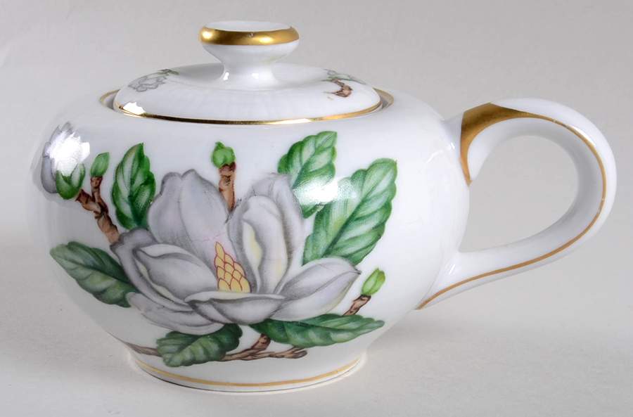Ardmore Sugar Bowl & Lid by Celebrate-1