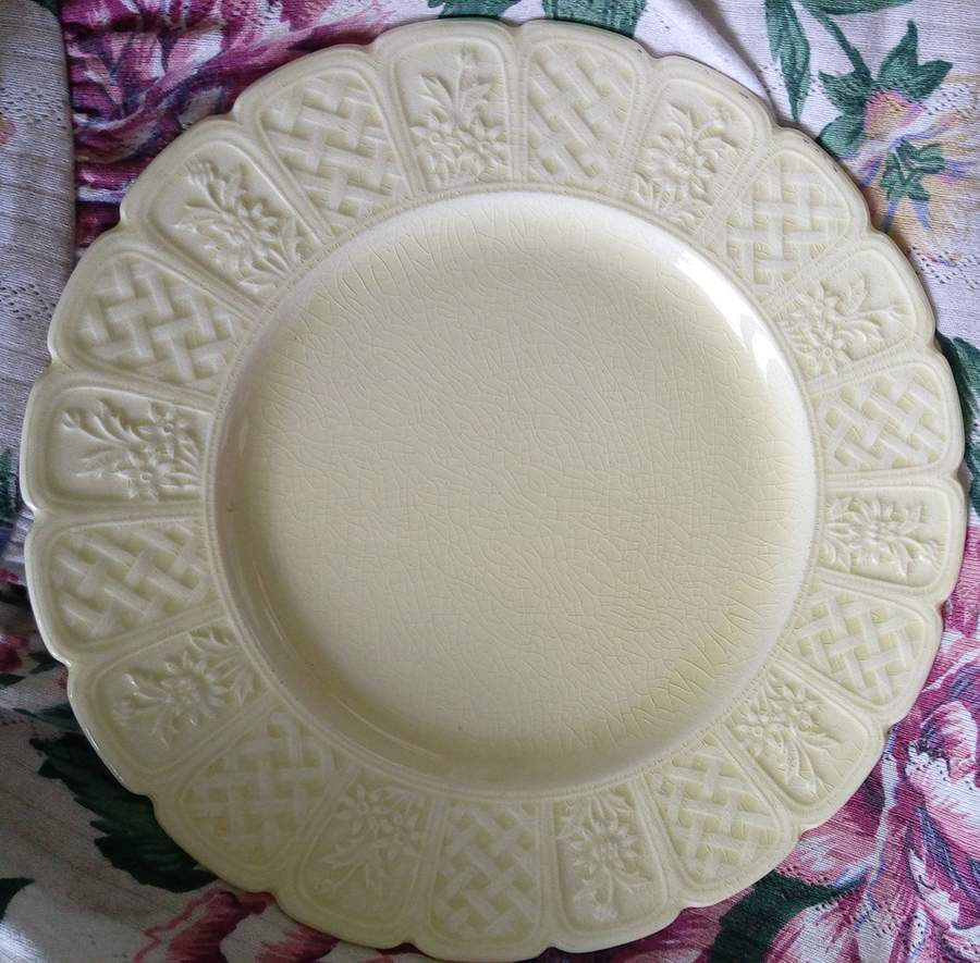COA235 Dinner Plate by Coalport-1