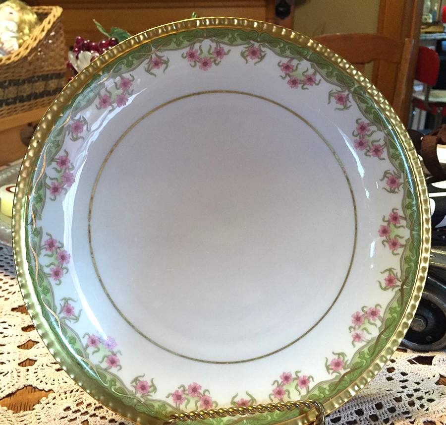 COF67 Dinner Plate by Coiffe-1