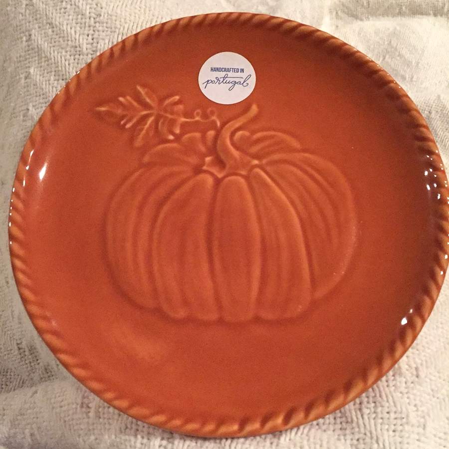 C9M16 Dessert/Pie Plate by CMG Ceramicas-1