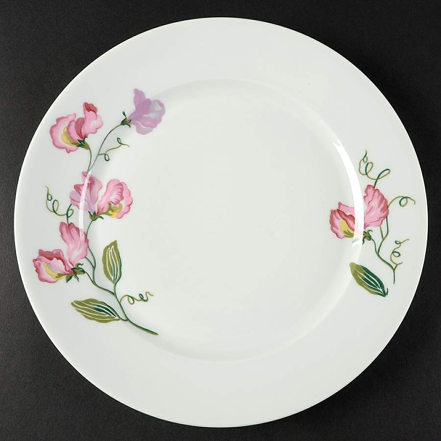 CHF1942 Dinner Plate by Charles Field Haviland-1