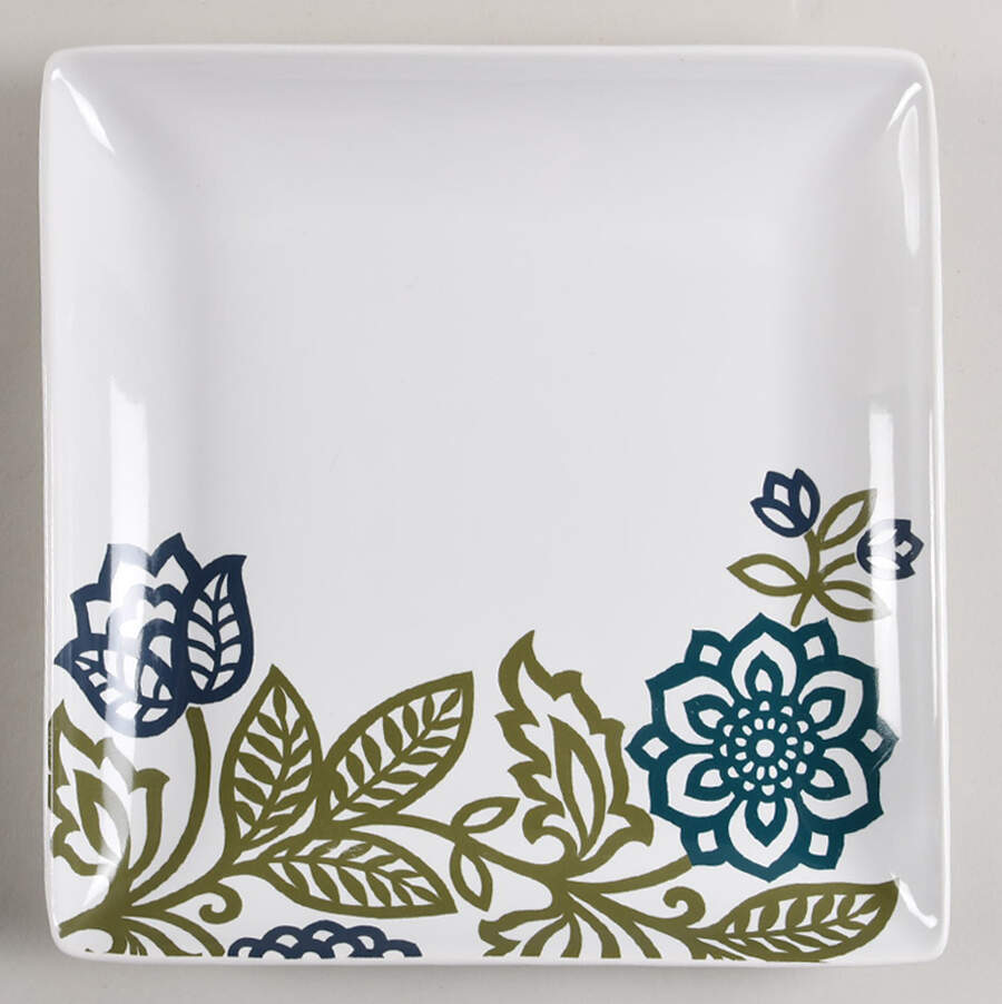 Floral Flourish Dinner Plate by Coventry (PTS)-1
