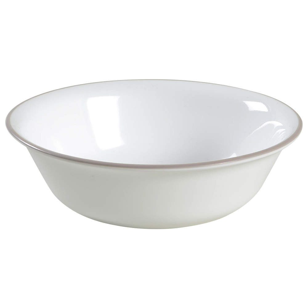 Sand Sketch Soup/Cereal Bowl by Corning Corelle-1