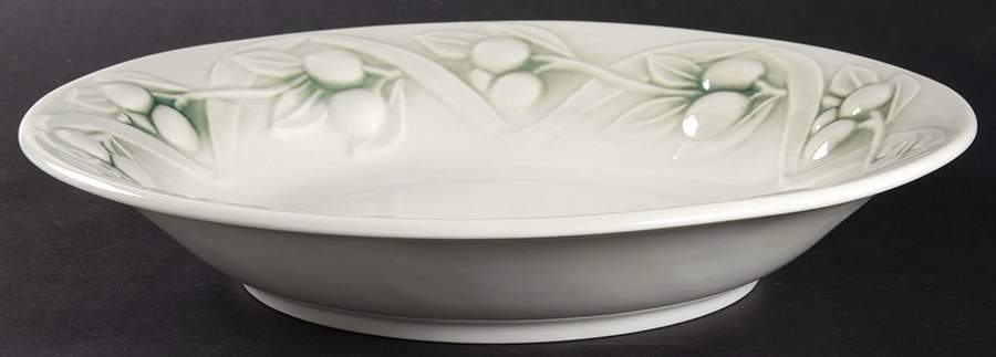 CX809 10" Pasta Serving Bowl by China (Made in China)-1
