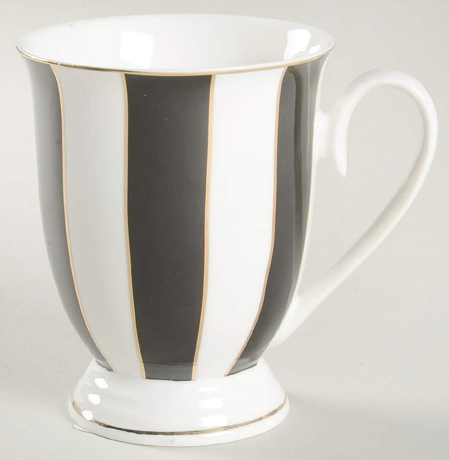 C6Y3 Black Footed Mug by Cynthia Rowley-1