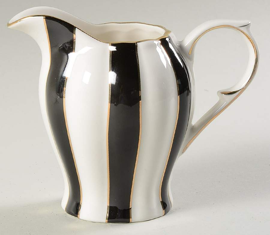 C6Y3 Black Creamer by Cynthia Rowley-1