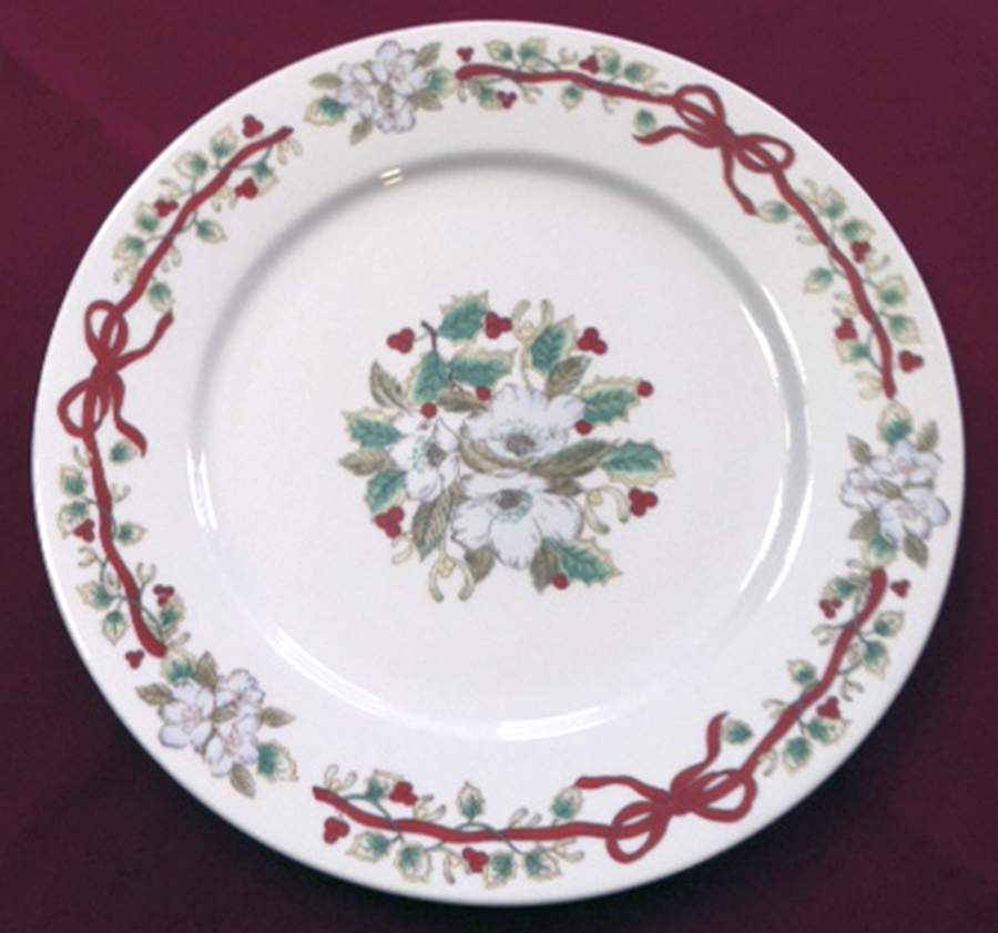 CX810 Dinner Plate by China (Made in China)-1