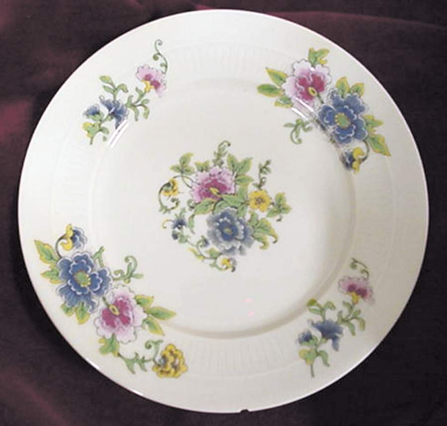Head 175-2 Bread & Butter Plate by Charles Field Haviland-1
