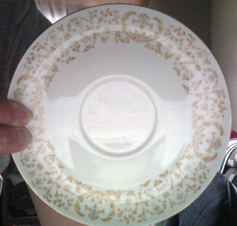 CIL63 Saucer by Cmielow (Poland)-1