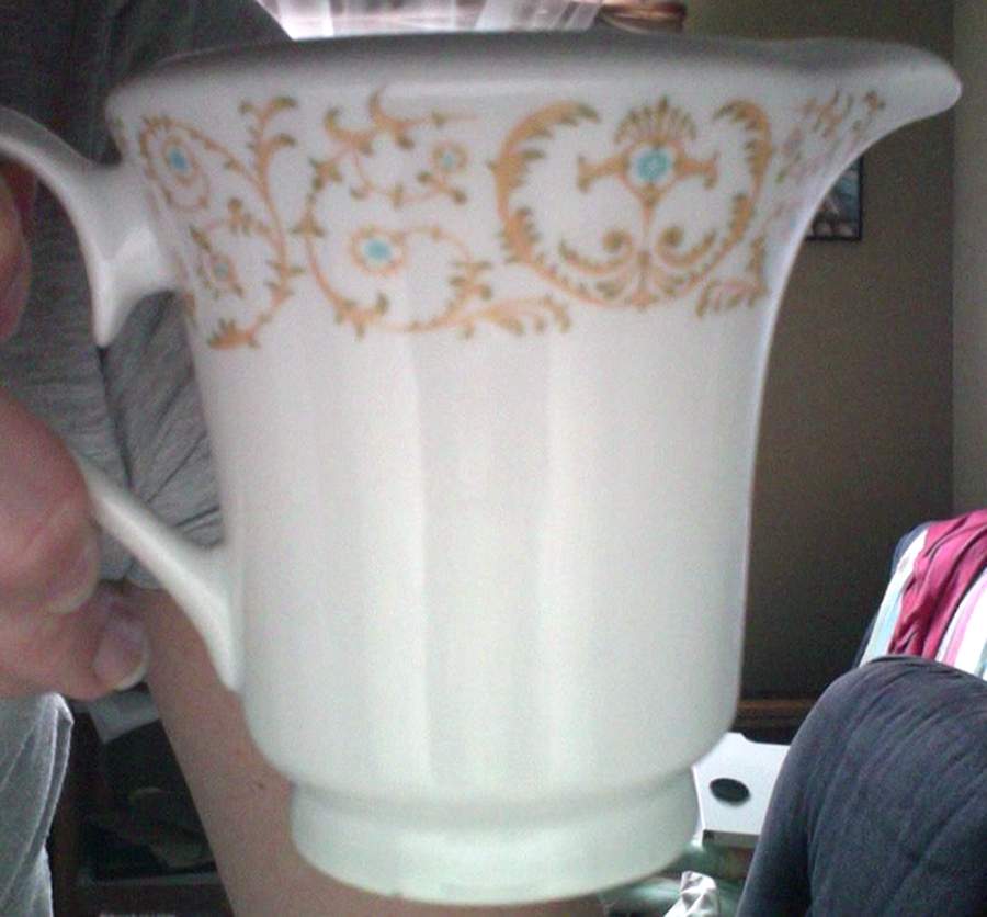 CIL63 Creamer by Cmielow (Poland)-1