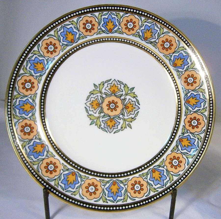 COA236 Dinner Plate by Coalport-1