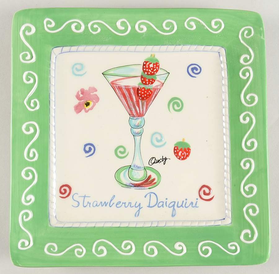 Ormsby Salad Plate by Cape Craftsman Inc-1