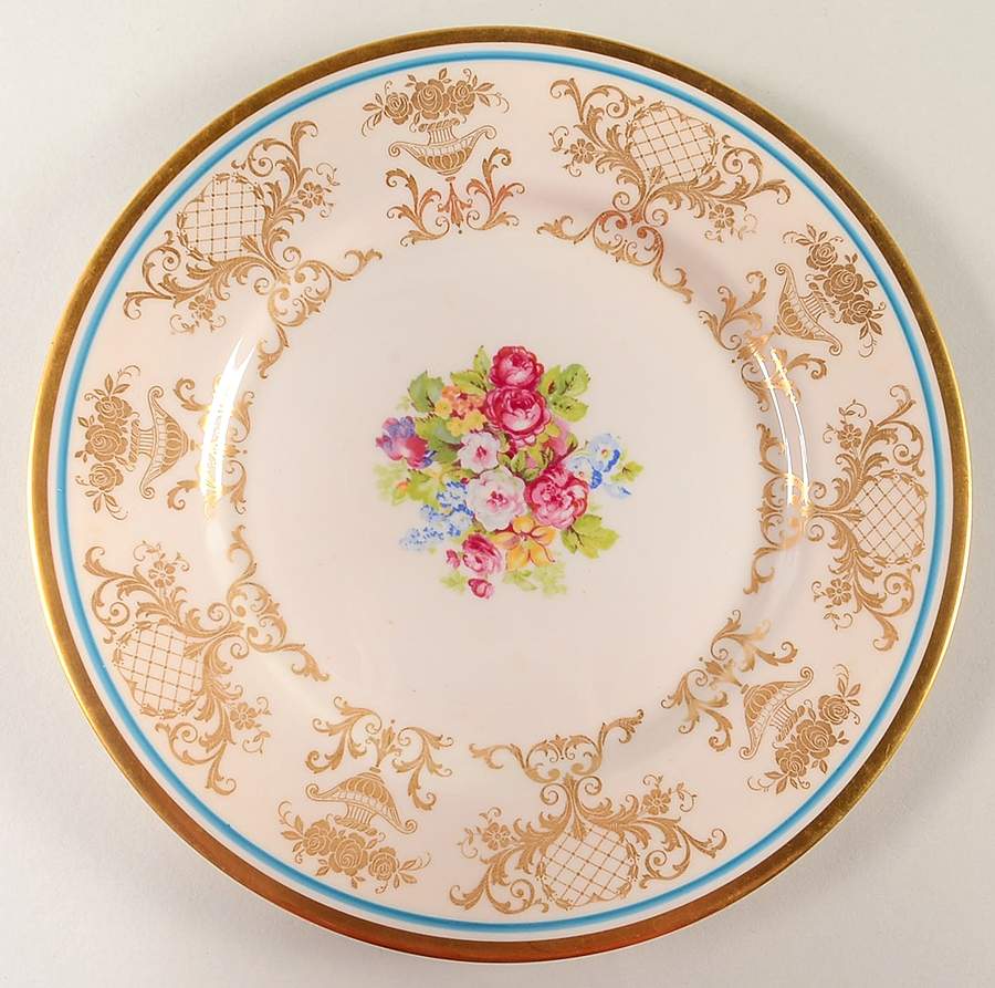 CCD43 Dinner Plate by Concorde-1