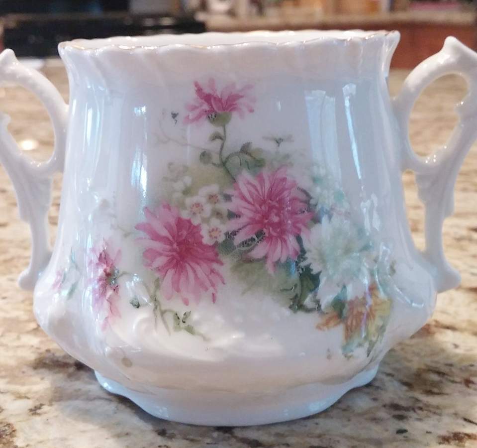 11728 Sugar Bowl No Lid by Carl Tielsch-1