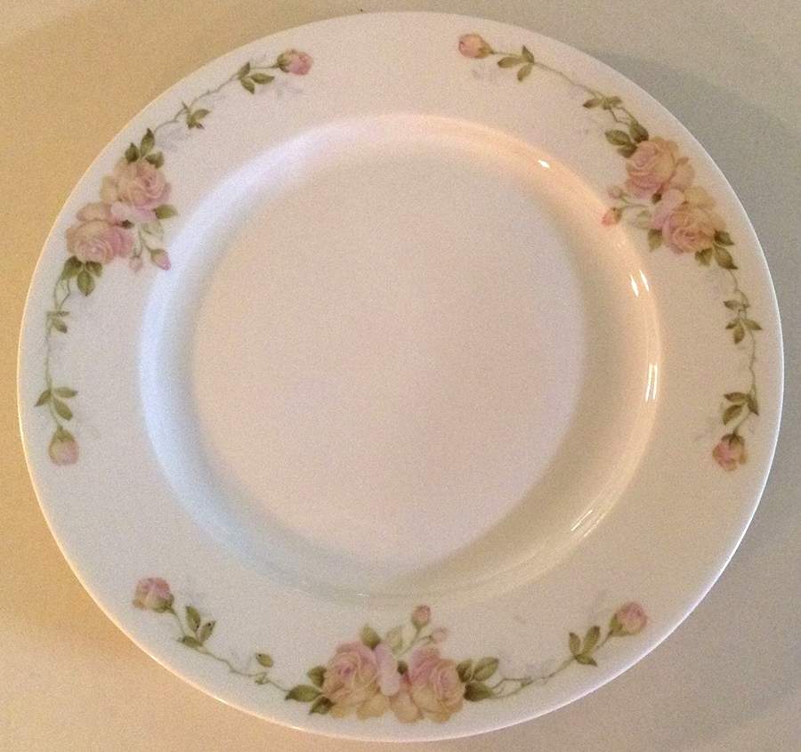 CIM163 Dinner Plate by Crown Imperial-1