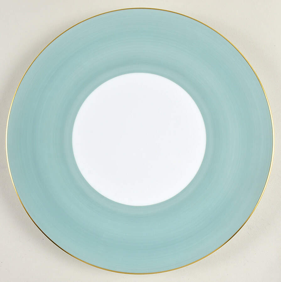 Lexington-Celadon Service Plate (Charger) by Charles Field Haviland-1