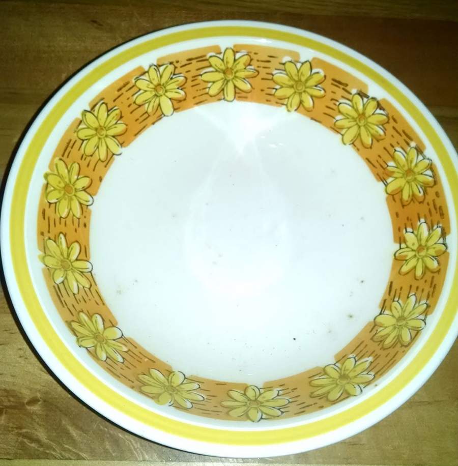 Sleepy Hollow Dinner Plate by Ceramic Guild-1