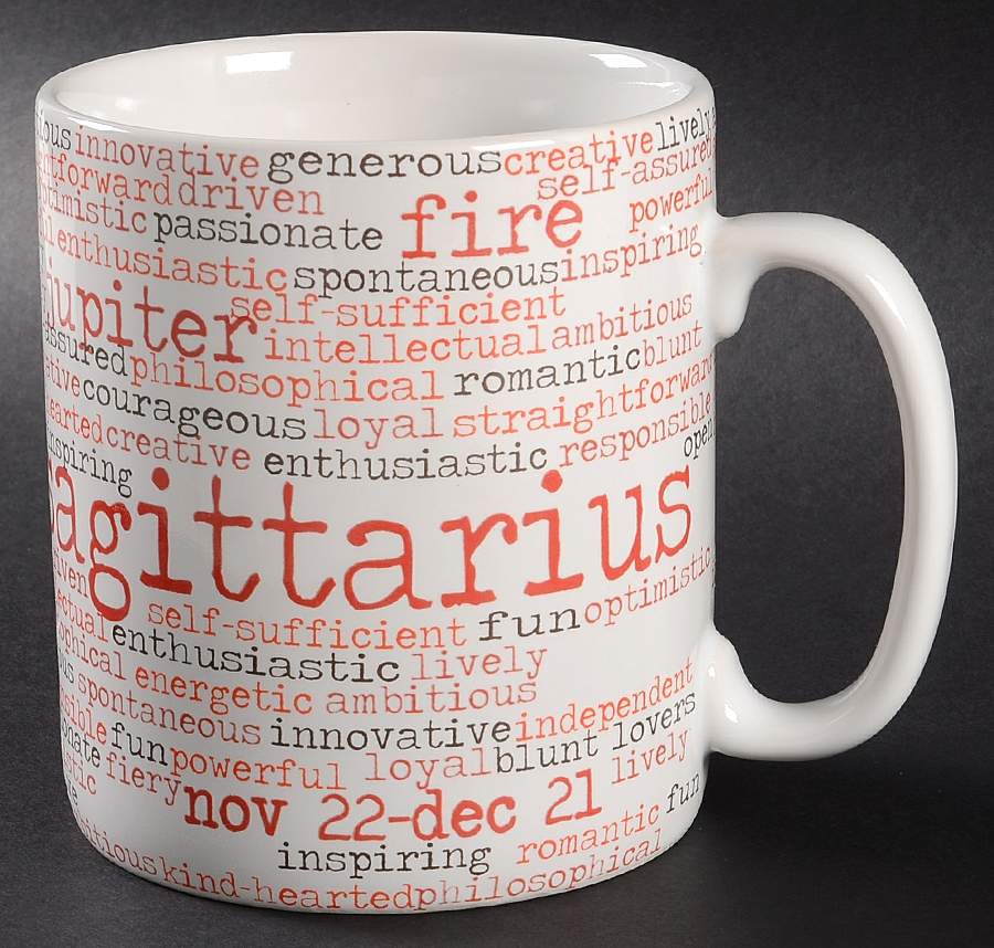Horoscope Signs Jumbo Mug by Coventry (PTS)-1