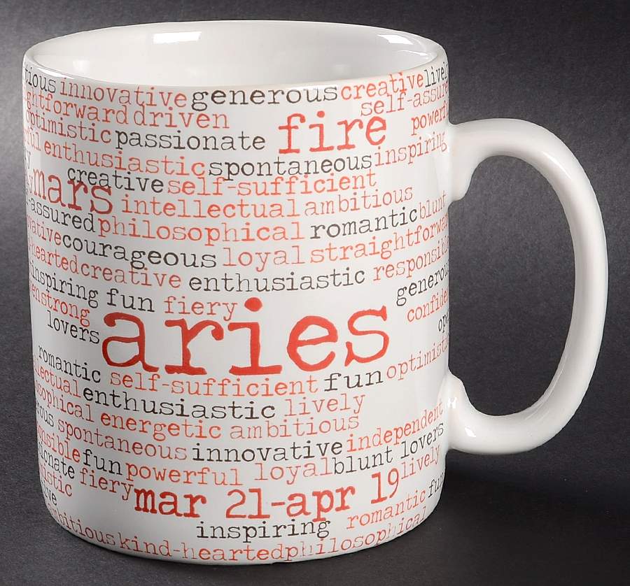 Horoscope Signs Jumbo Mug by Coventry (PTS)-1