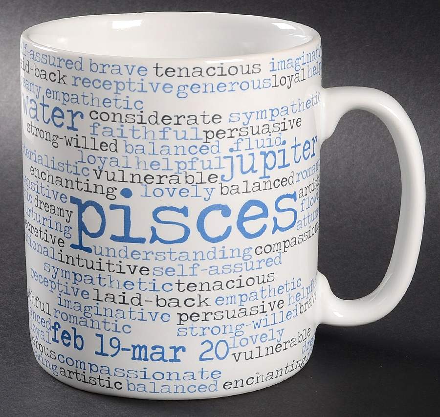 Horoscope Signs Jumbo Mug by Coventry (PTS)-1