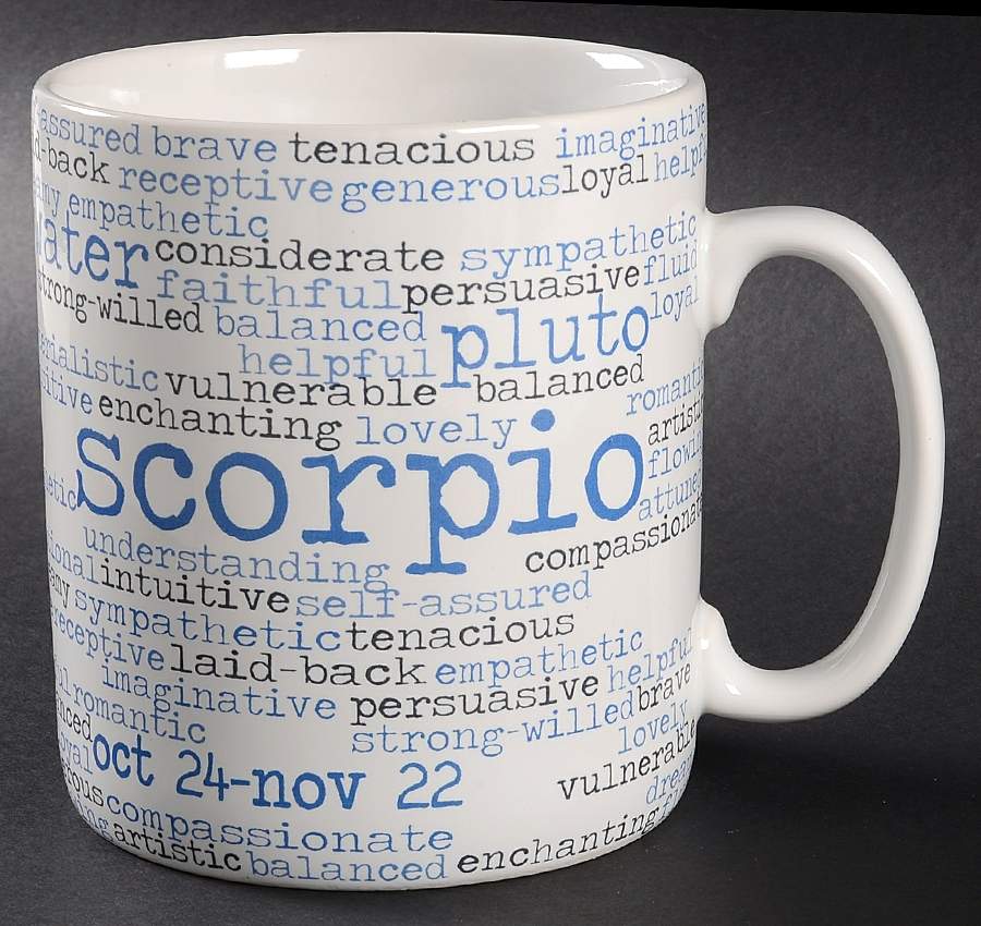 Horoscope Signs Jumbo Mug by Coventry (PTS)-1