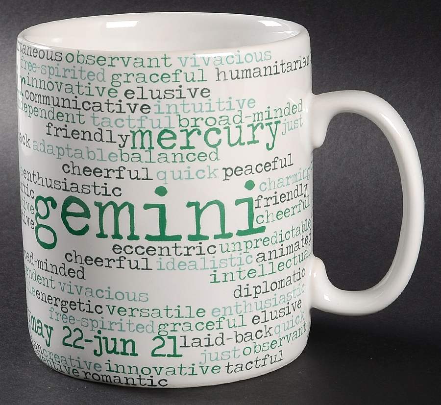 Horoscope Signs Jumbo Mug by Coventry (PTS)-1