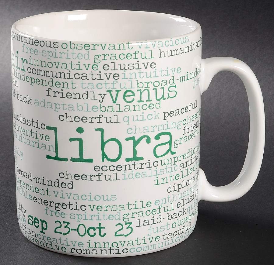 Horoscope Signs Jumbo Mug by Coventry (PTS)-1